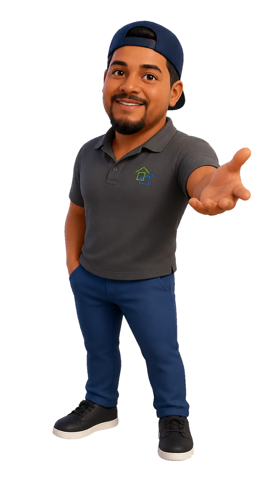 Mascote da Inácio West